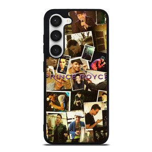 PRINCE ROYCE SINGER COLLAGE Samsung Galaxy S23 Case PRINCE ROYCE SINGER COLLAGE Samsung Galaxy S23 Case