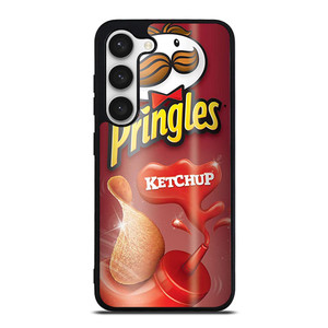 PRINGLES KETCHUP  Samsung Galaxy S23 Case