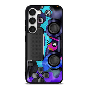 PS4 CONTROLLER PLAYSTATION ART  Samsung Galaxy S23 Case