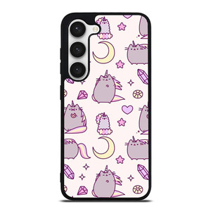 PUSHEEN THE CAT UNICORN 2  Samsung Galaxy S23 Case