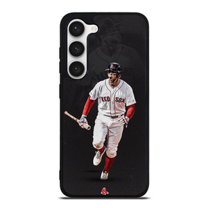 RAFAEL DEVERS BOSTON RED SOX BASEBALL Samsung Galaxy S23 Case RAFAEL DEVERS BOSTON RED SOX BASEBALL Samsung Galaxy S23 Case
