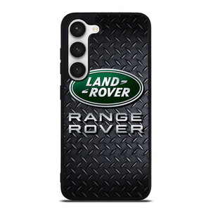 RANGE ROVER LAND ROVER PLATE LOGO Samsung Galaxy S23 Case RANGE ROVER LAND ROVER PLATE LOGO Samsung Galaxy S23 Case