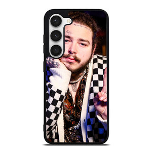 RAPPER POST MALONE  Samsung Galaxy S23 Case