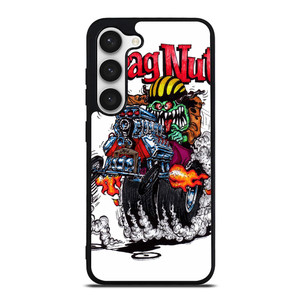 RAT FINK DRAGNUT Samsung Galaxy S23 Case RAT FINK DRAGNUT Samsung Galaxy S23 Case