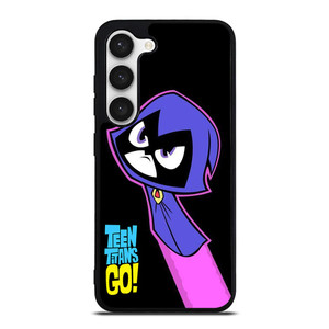 RAVEN TEEN TITANS GO 2  Samsung Galaxy S23 Case