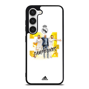 REAL MADRID CAMPEONES 34  Samsung Galaxy S23 Case REAL MADRID CAMPEONES 34  Samsung Galaxy S23 Case