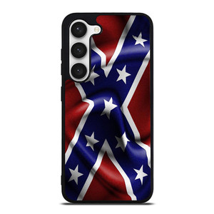 REBEL FLAG 2 Samsung Galaxy S23 Case REBEL FLAG 2 Samsung Galaxy S23 Case