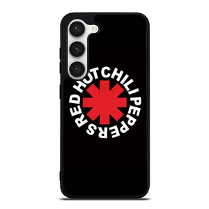 RED HOT CHILI PEPPERS LOGO Samsung Galaxy S23 Case RED HOT CHILI PEPPERS LOGO Samsung Galaxy S23 Case