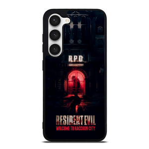 RESIDENT EVIL RACCOON CITY POLICE DEP  Samsung Galaxy S23 Case