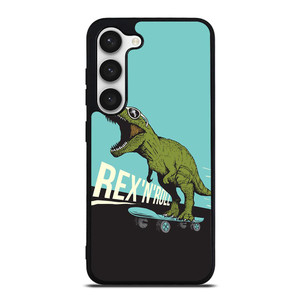 REX N ROLL TOY STORY  Samsung Galaxy S23 Case REX N ROLL TOY STORY  Samsung Galaxy S23 Case