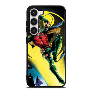 ROBIN SUPERHERO D Samsung Galaxy S23 Case ROBIN SUPERHERO D Samsung Galaxy S23 Case