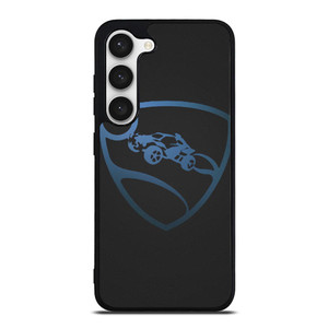ROCKET LEAGUE GAMES LOGO  Samsung Galaxy S23 Case