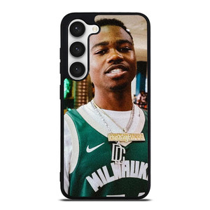 RODDY RICCH MILWAUKEE NBA Samsung Galaxy S23 Case RODDY RICCH MILWAUKEE NBA Samsung Galaxy S23 Case