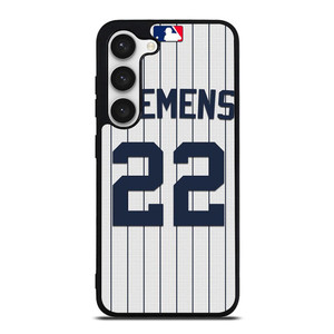 ROGER CLEMENS NEW YORK YANKEES Samsung Galaxy S23 Case ROGER CLEMENS NEW YORK YANKEES Samsung Galaxy S23 Case