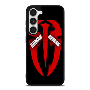ROMAN REIGNS WWE SYMBOL Samsung Galaxy S23 Case ROMAN REIGNS WWE SYMBOL Samsung Galaxy S23 Case