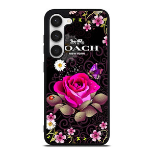 ROSE COACH NEW YORK  Samsung Galaxy S23 Case