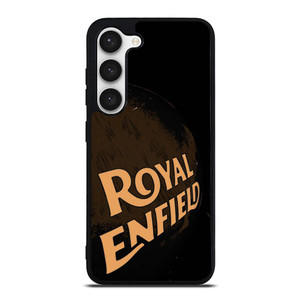 ROYAL ENFIELD CARTOON RETRO LOGO Samsung Galaxy S23 Case ROYAL ENFIELD CARTOON RETRO LOGO Samsung Galaxy S23 Case