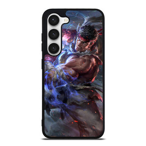 RYU STREET FIGHTER Samsung Galaxy S23 Case RYU STREET FIGHTER Samsung Galaxy S23 Case