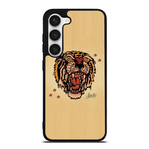 SAILOR JERRY TIGER TATTOO Samsung Galaxy S23 Case SAILOR JERRY TIGER TATTOO Samsung Galaxy S23 Case