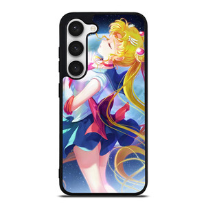 SAILOR MOON ANIME Samsung Galaxy S23 Case SAILOR MOON ANIME Samsung Galaxy S23 Case