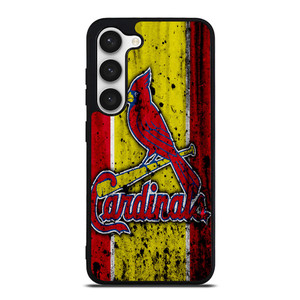 SAINT LOUIS CARDINALS MLB TEAM Samsung Galaxy S23 Case SAINT LOUIS CARDINALS MLB TEAM Samsung Galaxy S23 Case