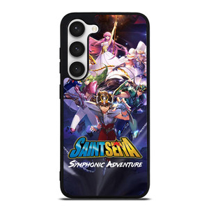 SAINT SEIYA SYMPHONIC ADVENTURE Samsung Galaxy S23 Case SAINT SEIYA SYMPHONIC ADVENTURE Samsung Galaxy S23 Case