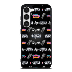 SAN ANTONIO SPURS COLLAGE Samsung Galaxy S23 Case SAN ANTONIO SPURS COLLAGE Samsung Galaxy S23 Case
