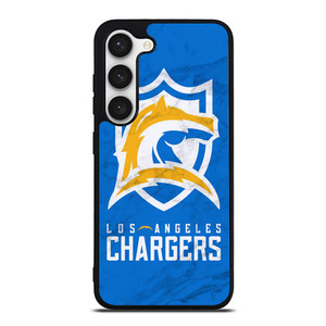 SAN DIEGO CHARGERS MARBEL Samsung Galaxy S23 Case SAN DIEGO CHARGERS MARBEL Samsung Galaxy S23 Case