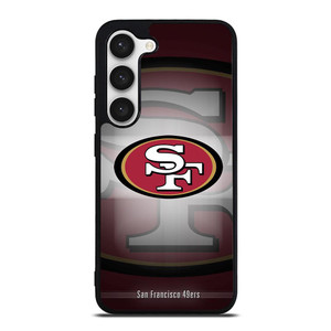 SAN FRANCISCO 49ERS NFL LOGO Samsung Galaxy S23 Case SAN FRANCISCO 49ERS NFL LOGO Samsung Galaxy S23 Case