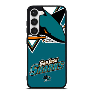 SAN JOSE SHARKS HOCKEY LOGO  Samsung Galaxy S23 Case
