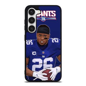 SAQUON BARKLEY NY GIANTS Samsung Galaxy S23 Case SAQUON BARKLEY NY GIANTS Samsung Galaxy S23 Case