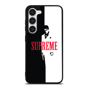SCARFACE SUPREME SPLIT Samsung Galaxy S23 Case SCARFACE SUPREME SPLIT Samsung Galaxy S23 Case