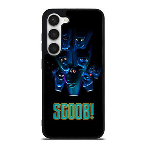 SCOOB! CARTOON MOVIE POSTER Samsung Galaxy S23 Case SCOOB! CARTOON MOVIE POSTER Samsung Galaxy S23 Case