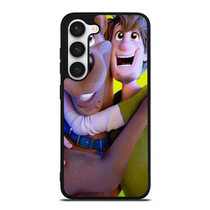 SCOOB! SHAGGY ROGERS  Samsung Galaxy S23 Case SCOOB! SHAGGY ROGERS  Samsung Galaxy S23 Case