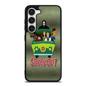 SCOOBY DOO CARTOON 2  Samsung Galaxy S23 Case