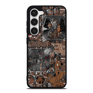 SCOOBY DOO POSTER Samsung Galaxy S23 Case SCOOBY DOO POSTER Samsung Galaxy S23 Case