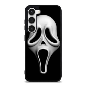 SCREAM GHOST MASK Samsung Galaxy S23 Case SCREAM GHOST MASK Samsung Galaxy S23 Case