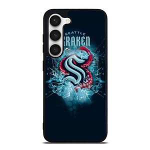 SEATTLE KRAKEN OCTOPUS SEA Samsung Galaxy S23 Case SEATTLE KRAKEN OCTOPUS SEA Samsung Galaxy S23 Case