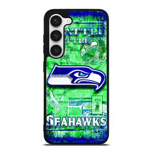 SEATTLE SEAHAWKS SKIN Samsung Galaxy S23 Case SEATTLE SEAHAWKS SKIN Samsung Galaxy S23 Case