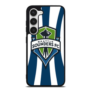 SEATTLE SOUNDERS FC LOGO  Samsung Galaxy S23 Case