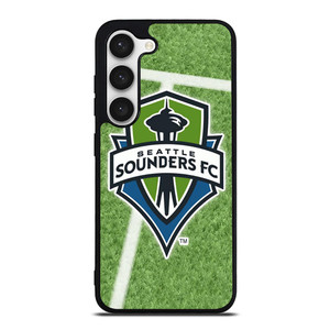 SEATTLE SOUNDERS FC SOCCER Samsung Galaxy S23 Case SEATTLE SOUNDERS FC SOCCER Samsung Galaxy S23 Case