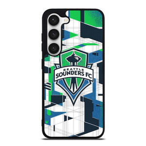 SEATTLE SOUNDERS FC SYMBOL Samsung Galaxy S23 Case SEATTLE SOUNDERS FC SYMBOL Samsung Galaxy S23 Case