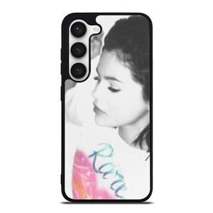 SELENA GOMEZ RARE ALBUM Samsung Galaxy S23 Case SELENA GOMEZ RARE ALBUM Samsung Galaxy S23 Case