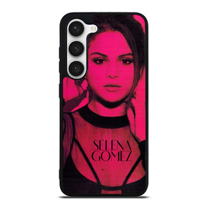 SELENA GOMEZ SINGER PURPLE Samsung Galaxy S23 Case SELENA GOMEZ SINGER PURPLE Samsung Galaxy S23 Case