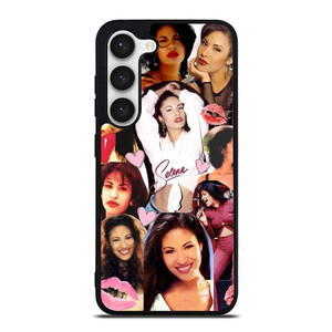 SELENA QUINTANILLA COLLAGE Samsung Galaxy S23 Case SELENA QUINTANILLA COLLAGE Samsung Galaxy S23 Case