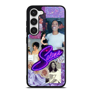 SELENA QUINTANILLA  Samsung Galaxy S23 Case