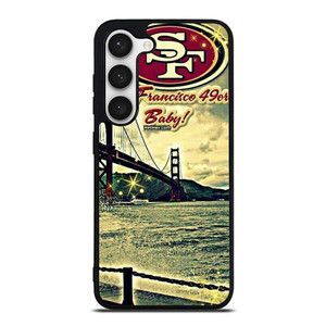 sf49ers SF 49ERS BRIDGE FOOTBALL  Samsung Galaxy S23 Case sf49ers SF 49ERS BRIDGE FOOTBALL  Samsung Galaxy S23 Case
