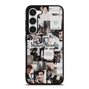 SHAWN MENDES COLLAGE Samsung Galaxy S23 Case SHAWN MENDES COLLAGE Samsung Galaxy S23 Case