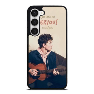 SHAWN MENDES VINTAGE Samsung Galaxy S23 Case SHAWN MENDES VINTAGE Samsung Galaxy S23 Case