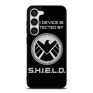 SHIELD MARVEL FUNNY Samsung Galaxy S23 Case SHIELD MARVEL FUNNY Samsung Galaxy S23 Case